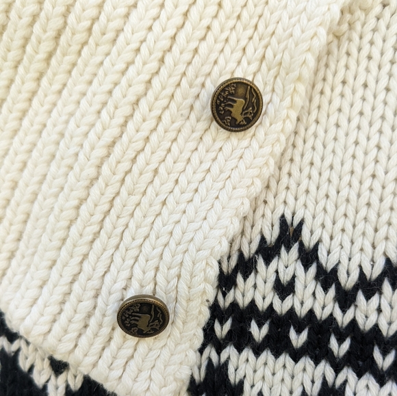 Girls' Ralph Lauren Winter Sweater (XL) - Picture 4 of 5